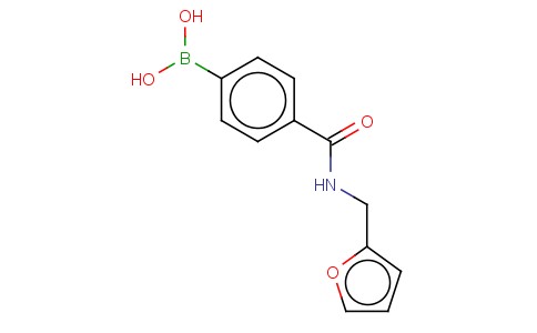 4-(FURFURYLAMINOCARBONYL)PHENYLBORONIC ACID
